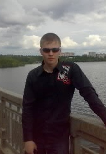 Моя фотография - Антон, 33 из Воронеж (@antoscha)