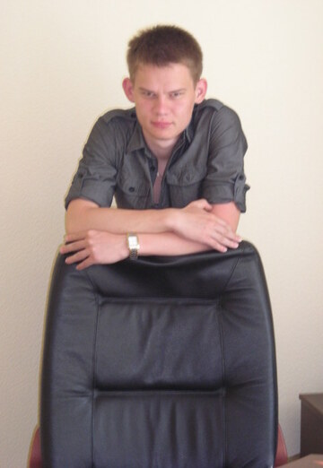 Моя фотография - Андрей, 35 из Волжский (Волгоградская обл.) (@andrey40520)