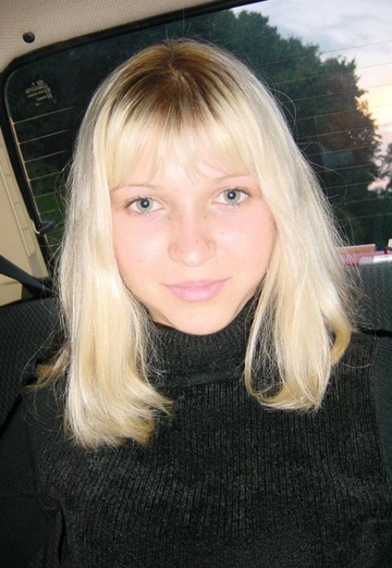 Моя фотография - Алекса, 35 из Москва (@aleksa2105)