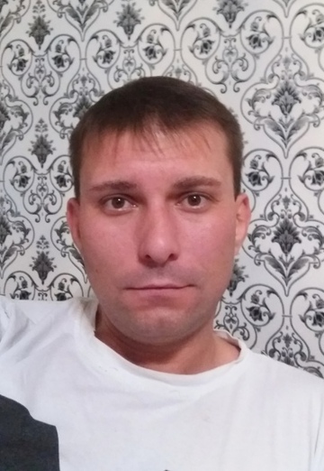 Моя фотография - Виталя, 38 из Минусинск (@vitalya11521)