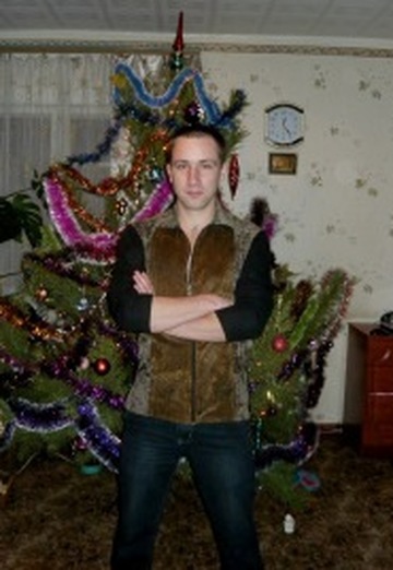 Моя фотография - Алексей, 37 из Киев (@aleksey36277)