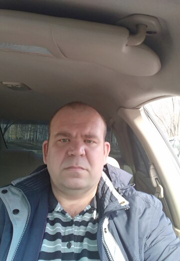 Моя фотография - Андрей, 46 из Новосибирск (@andrey569805)