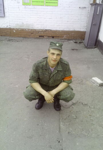 Моя фотография - Дмитрий, 29 из Калининград (@diman902)
