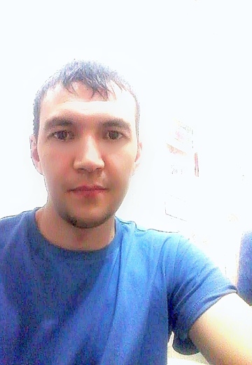 Моя фотография - Рамис, 36 из Радужный (Ханты-Мансийский АО) (@ramis2073)