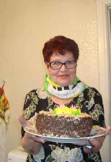 Моя фотография - Дашкова Ирина, 76 из Лесосибирск (@valenti1000)