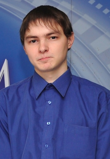 Моя фотография - Коля Николай, 36 из Новочебоксарск (@poseidon21)