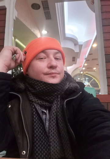 Моя фотография - Vladislav, 39 из Санкт-Петербург (@vladislav47033)