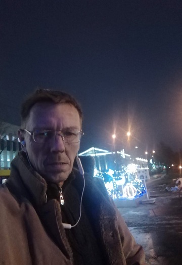 Моя фотография - Кирилл, 48 из Москва (@kirill15569)