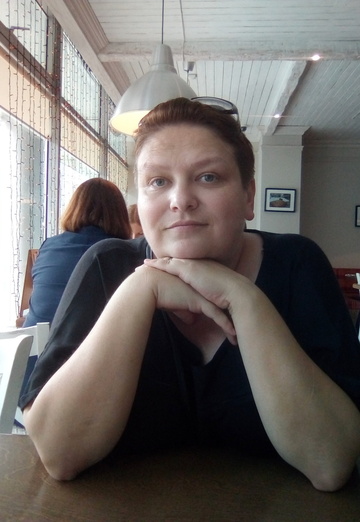 Моя фотография - Елена, 43 из Екатеринбург (@elena319772)