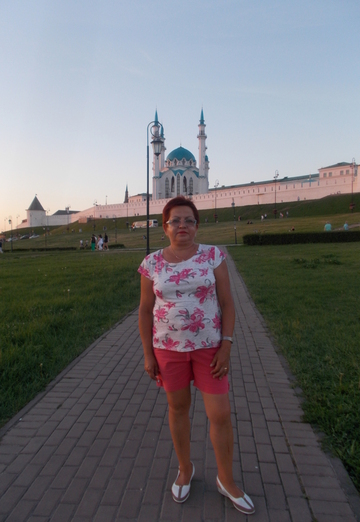 Моя фотография - люба, 65 из Сызрань (@duba115)