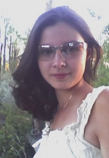 Моя фотография - Ксения, 33 из Орск (@kseniya61)