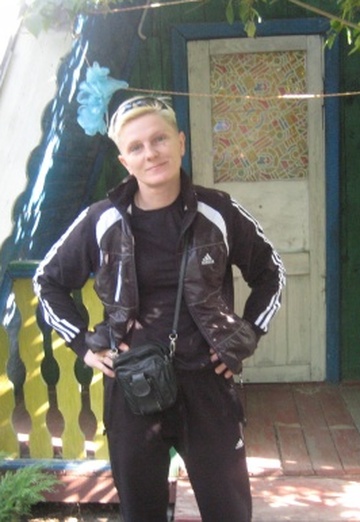 Моя фотография - анжела, 51 из Киев (@anjela114)
