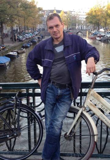 Моя фотография - Владимир Ерофеев, 50 из Роттердам (@vladimirerofeev2)