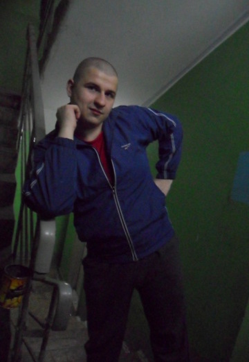 Моя фотография - илья, 34 из Москва (@ilya7172)