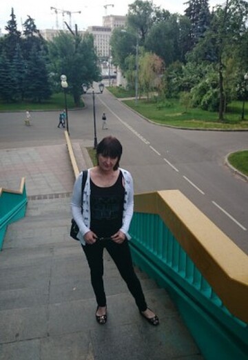 Моя фотография - Елена, 58 из Селенгинск (@elena7501741)
