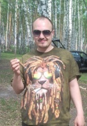 Моя фотография - Кирилл, 37 из Нижний Новгород (@kirill4818)