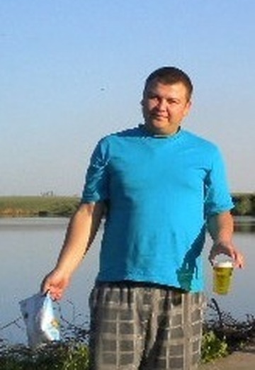 Моя фотография - Анатолий, 38 из Тольятти (@anatoliy4449)
