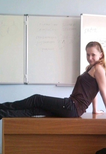 Моя фотография - Настя, 31 из Самара (@nastya2779)