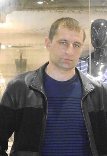 Моя фотография - сергей, 53 из Саранск (@sergey54250)