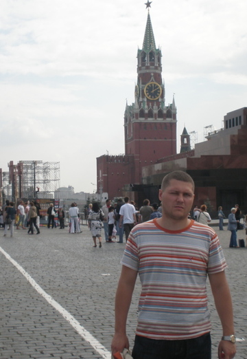 Моя фотография - sergei, 39 из Москва (@sergei7975)