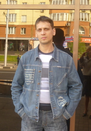 Моя фотография - Андрей, 46 из Новокузнецк (@andrey39510)