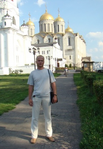 Моя фотография - Сергей, 45 из Кострома (@sergey6887)