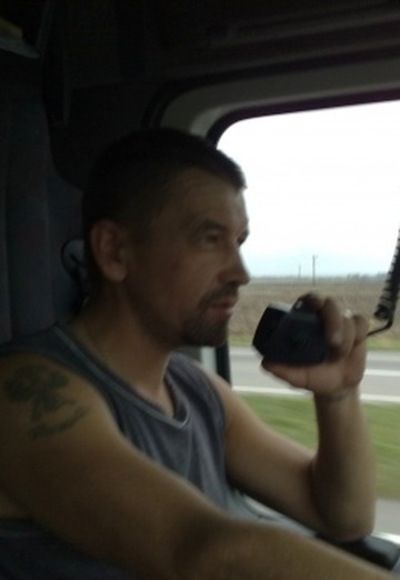Моя фотография - Олег, 55 из Донецк (@brodyagalux)