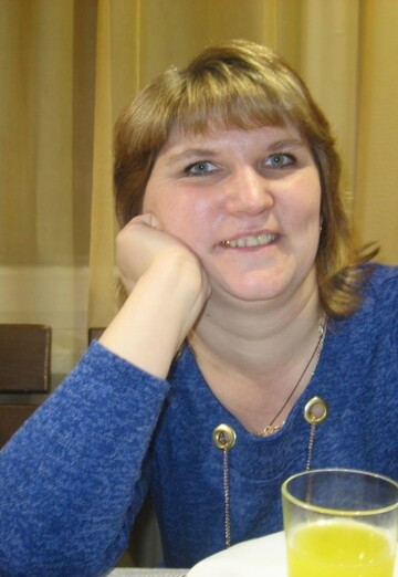 Моя фотография - Елена, 47 из Лисичанск (@elena8342287)