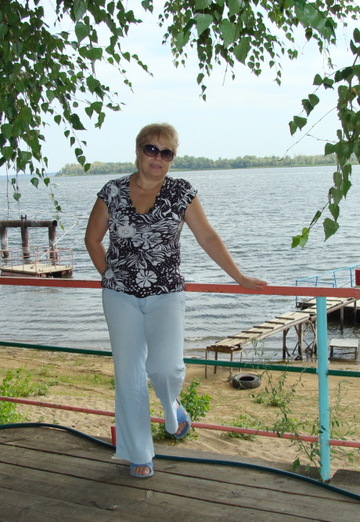 Моя фотография - Татьяна, 64 из Саратов (@tatyana6069)