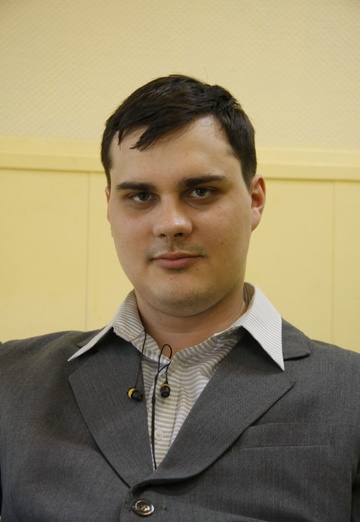 Моя фотография - Алексей, 37 из Москва (@aleksey1199)