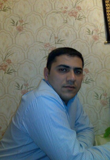 Моя фотография - Rasim, 43 из Баку (@risha222)