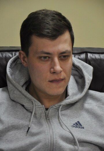 Моя фотография - Сергей, 35 из Севастополь (@sergey54404)