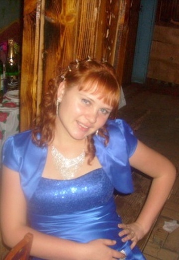 Моя фотография - Наталья, 34 из Ленинск-Кузнецкий (@natalya7974)