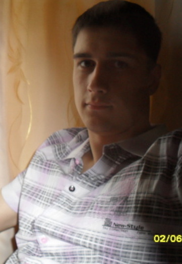 Моя фотография - Дмитрий, 33 из Котлас (@dmitriy24203)