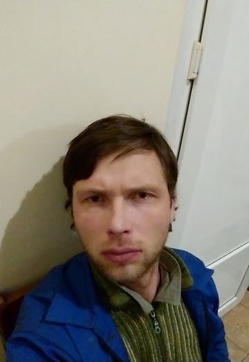 Моя фотография - Владислав, 38 из Балта (@vladislav38103)