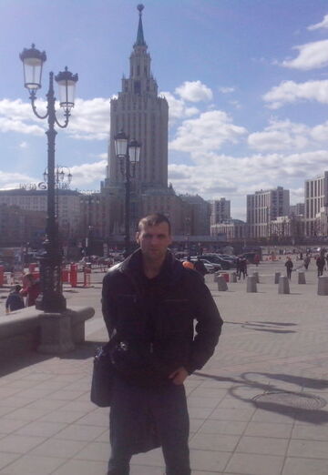 Моя фотография - Александр, 35 из Гуково (@aleksandr172393)