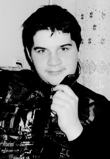 Моя фотография - Дмитрий, 31 из Гродно (@dmitriy22949)