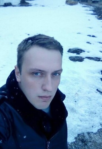 Моя фотография - Андрей, 28 из Бологое (@andrey721670)