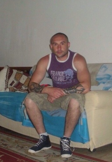Моя фотография - Sergej, 38 из Южноукраинск (@sergej5011)
