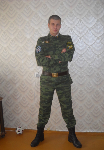 Моя фотография - Эдуард, 34 из Челябинск (@eduard2222)