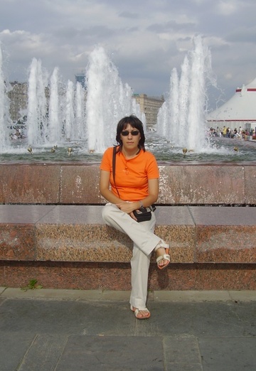 Моя фотография - Yula, 43 из Ульяновск (@klepcova)