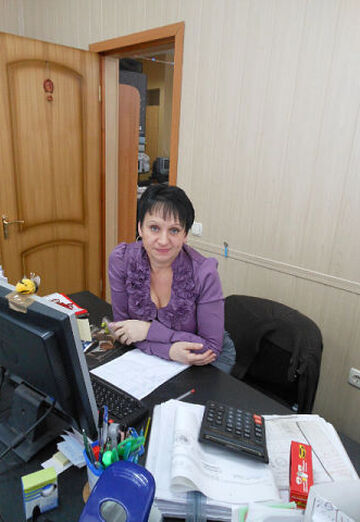 Моя фотография - Ольга, 52 из Подольск (@olga21485)