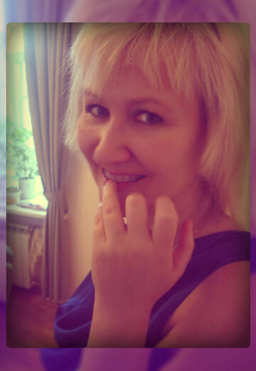Моя фотография - Марина, 57 из Санкт-Петербург (@marina12954)