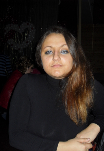 Моя фотография - олеся, 36 из Москва (@olesya2925)