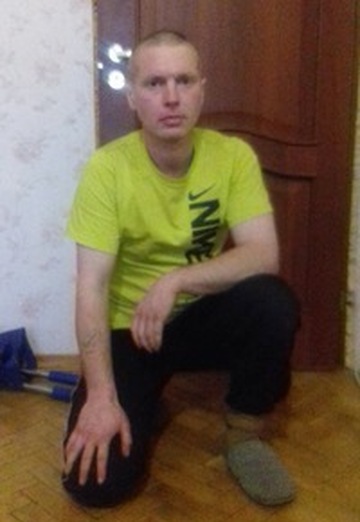 Моя фотография - Алексей, 49 из Санкт-Петербург (@aleksey344920)