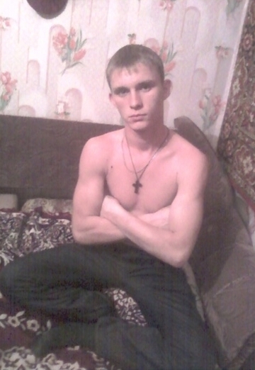 Моя фотография - Николай, 34 из Икряное (@nikolay5552)