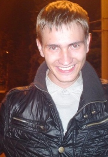 Моя фотография - Alexey, 32 из Тамбов (@alexey909)