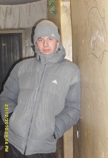 Моя фотография - Андрюха, 32 из Нижний Новгород (@andruha398)