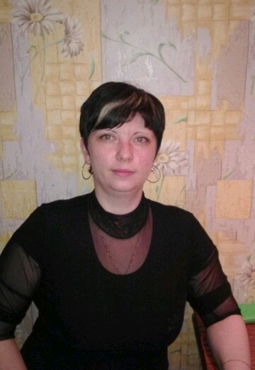 Моя фотография - Елена, 42 из Коломна (@elena120350)