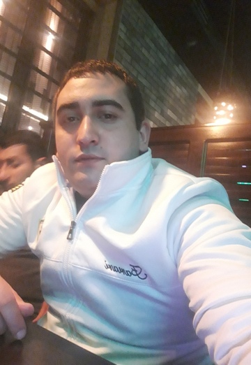 Моя фотография - Albert, 28 из Ереван (@albert19657)